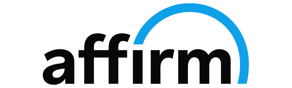 Pay in monthly instalments with Affirm